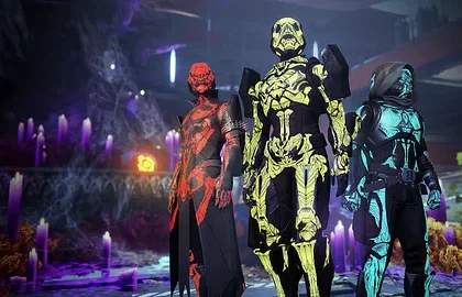 Zítra dostane Destiny 2 event Festival of the Lost a nový dungeon