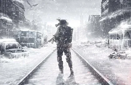 Metro Exodus - První hodina hraní (PS4 Pro CZ)