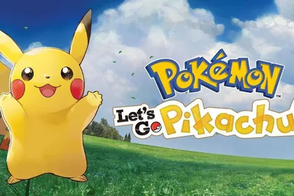 Let’s Go, Pikachu!/Let’s Go, Eevee!