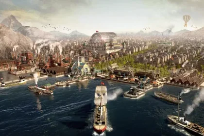 Ubisoft oznámil hru Anno 1800 Console Edition