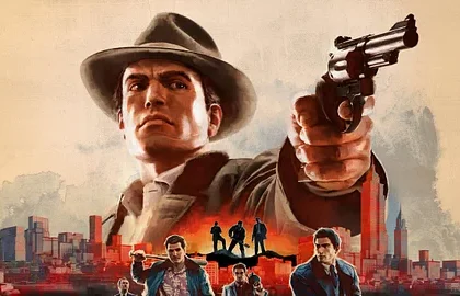 Hodina z hraní hry Mafia II: Definitive Edition 