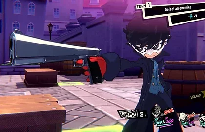 Nový trailer na hru Persona 5 Tactica představuje první tři hrdiny