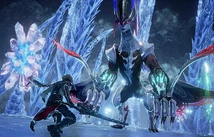 Akce Code Vein dnes dostane druhé rozšíření Frozen Empress