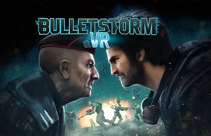 Oznámena střílečka Bulletstorm VR pro PlayStation VR2