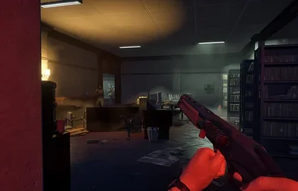 Oznámena krvavá střílečka Flesh & Wire pro PC a PlayStation 5