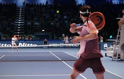 Hra TopSpin 2K25 poběží na všech platformách v 60 fps