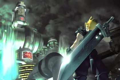 Final Fantasy VII Remaster