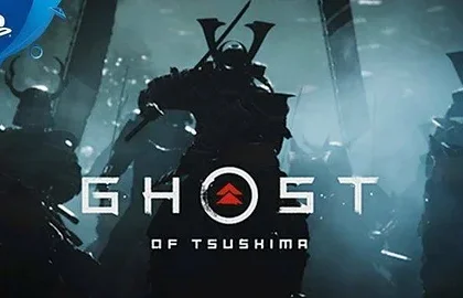 Pěkné artworky z Ghost of Tsushima