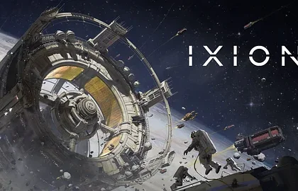 Budovatelská sci-fi strategie IXION vyjde příští rok pro konzole