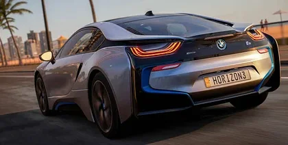 Závodní hra Forza Horizon 3 dostala balíček The Rockstar Car Pack