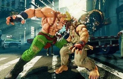 Street Fighter V dostane příští týden Challenge režim a nového bojovníka