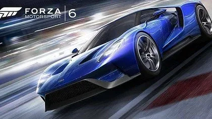 Forza Motorsport 6 – Gamescom trailer