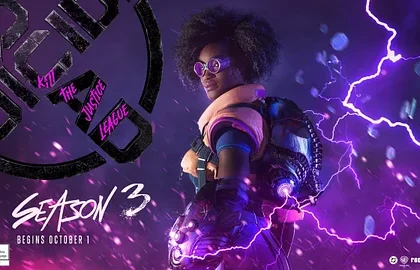 V Suicide Squad: Kill the Justice League začala třetí sezóna, přináší novou hrdinku Lawless