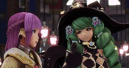 Nový trailer na Star Ocean 5 představuje Fiore Brunelli