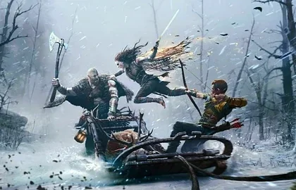 Nové podrobnosti o příběhu akční hry God of War Ragnarök, ta měla původně vyjít 11. listopadu 