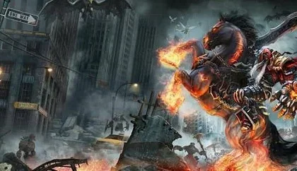 Darksiders: Warmastered Edition pro Wii U vyjde v květnu