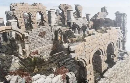 Odhaleny dvě nové PvP arény do Dark Souls III