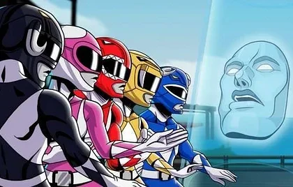 Bandai Namco oznámilo Mighty Morphin Power Rangers: Mega Battle