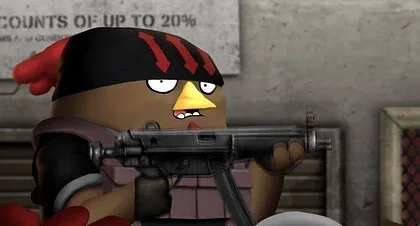 Rocketbirds 2: Evolution vyjde koncem měsíce