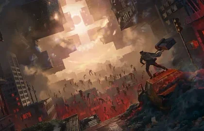 Příběhový trailer na akci Control Resonant, vyjde koncem září