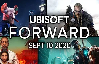 Sledujte dnešní prezentaci Ubisoft Forward