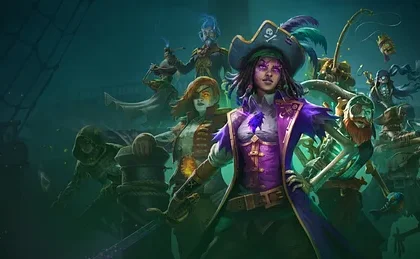 Pirátská hra Shadow Gambit: The Cursed Crew sbírá v recenzích vysoké známky