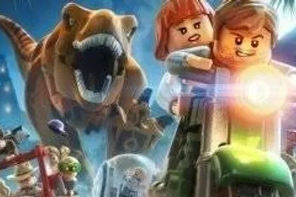 LEGO Jurassic World
