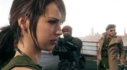 Nový update na Metal Gear Solid V: The Phantom Pain vrací jednu z postav- POZOR SPOILER