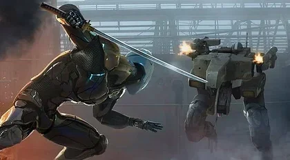 Byl dokončen scénář k filmu Metal Gear Solid
