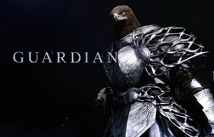 V novém traileru na Elden Ring Nightreign se představuje Guardian