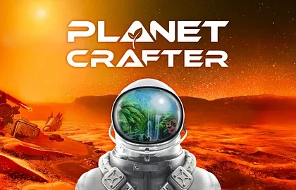 Hra Planet Crafter vyjde v červenci pro konzole