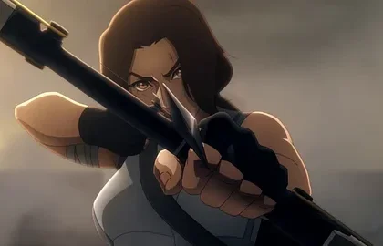 Oznámen animovaný seriál Tomb Raider: The Legend of Lara Croft