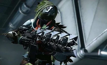Podívejte se na některé nové exotické zbraně z Destiny The Taken King