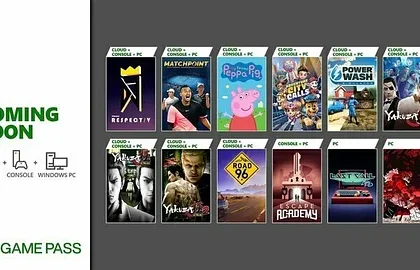 Oznámeny nové hry pro Xbox Game Pass