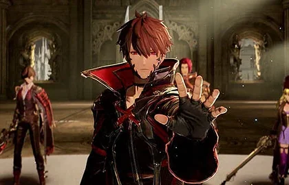Vychází akční hra Code Vein, podívejte se na launch trailer