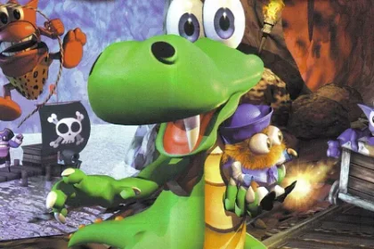 Oznámen remaster plošinovky Croc 2: Kingdom of the Gobbos