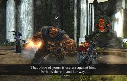 Darksiders: Warmastered Edition odložen na listopad