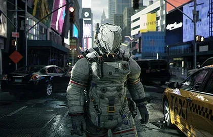 Capcom oznámil hru Pragmata pro PlayStation 5 a Xbox Series X