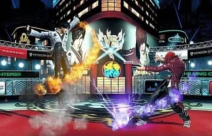 Oznámena bojovka The King of Fighters XIV pro PlayStation 4