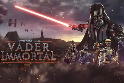 Vader Immortal: A Star Wars VR