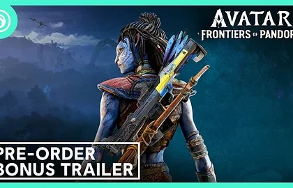 Ubisoft představuje bonusy za předobjednávku hry Avatar: Frontier of Pandora