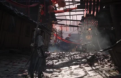 Čas spuštění akční hry Phantom Blade Zero