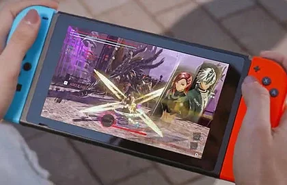 God Eater 3 vyjde v létě pro Nintendo Switch