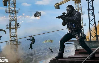 Představena nová mapa Urzikstan pro battle-royale akci Call of Duty: Warzone