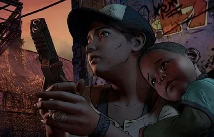 The Game Awards 2016 – Trailer na The Walking Dead: A New Frontier