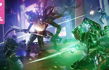 Studio Bungie zveřejnilo obsáhlý deníček na Destiny 2: Lightfall