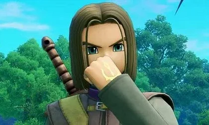 Nové trailery na připravované Dragon Quest hry
