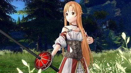 Sword Art Online: Hollow Realization vyjde v příštím roce v Evropě