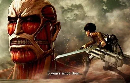 Attack on Titan vyjde v srpnu, oznámena Xbox One verze
