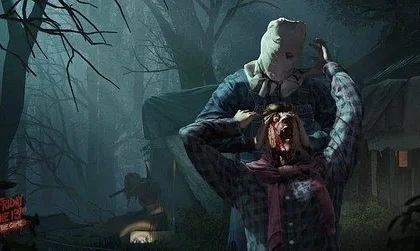 První záběry z hororové hry Friday The 13th The Game
